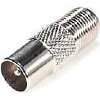Conector coaxial tipo F e+p F 8
