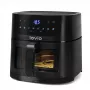Lovio LVAF002BK PureFry XL Smart 6L preta
