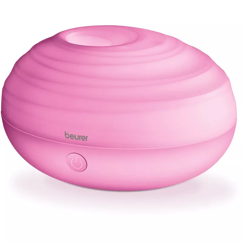 Difusor de aromas Beurer LA 20 para até 10 m² com luz LED colorida 606.29
