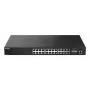 D-Link Switch Smart Managed 28 portas 2.5G Multi-Gigabit com 4 portas 10G SFP+