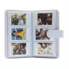 Álbum de fotografias Fujifilm 4177086 branco 108 folhas 62 x 46