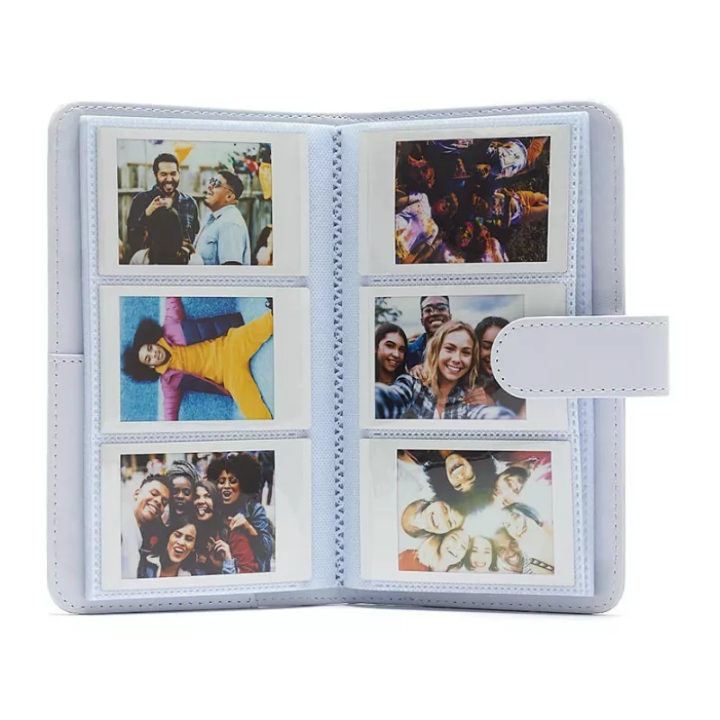 Álbum de fotografias Fujifilm 4177086 branco 108 folhas 62 x 46