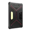 Tablet HOTWAV R9 Plus (vermelho) — HOTWAV R9 Plus fino, cor vermelha