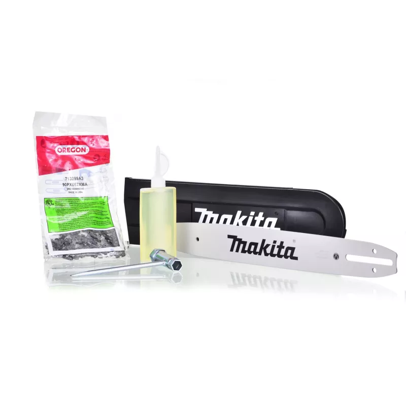 Makita DUC355Z motosserra preto, azul