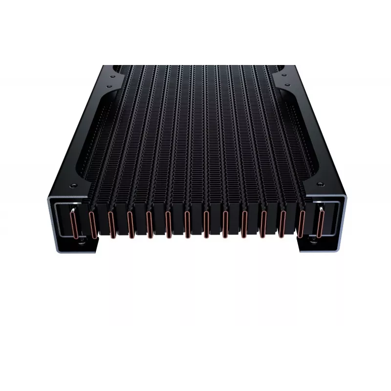 Alphacool Eisbaer LT360 Aurora HPE Digital RGB refrigeração líquida AiO de 360 mm
