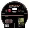 Mangueira de jardim Fiskars Q4 3/4 polegadas 20 m, durável 19 mm de diâmetro interior
