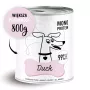 PAKA ZWIERZAKA Pepe Duck – comida húmida para cães – 800 g