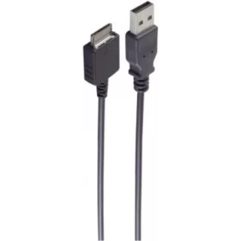 Adaptador de cabo shiverpeaks BS77386 ficha USB 2.0-A macho 3,5 mm ficha de dados Sony cinzento (BS77386)