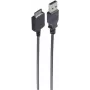 Adaptador de cabo shiverpeaks BS77386 ficha USB 2.0-A macho 3,5 mm ficha de dados Sony cinzento (BS77386)