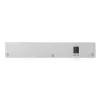 Zyxel GS1200-8 Managed Gigabit Ethernet (10/100/1000) prateado
