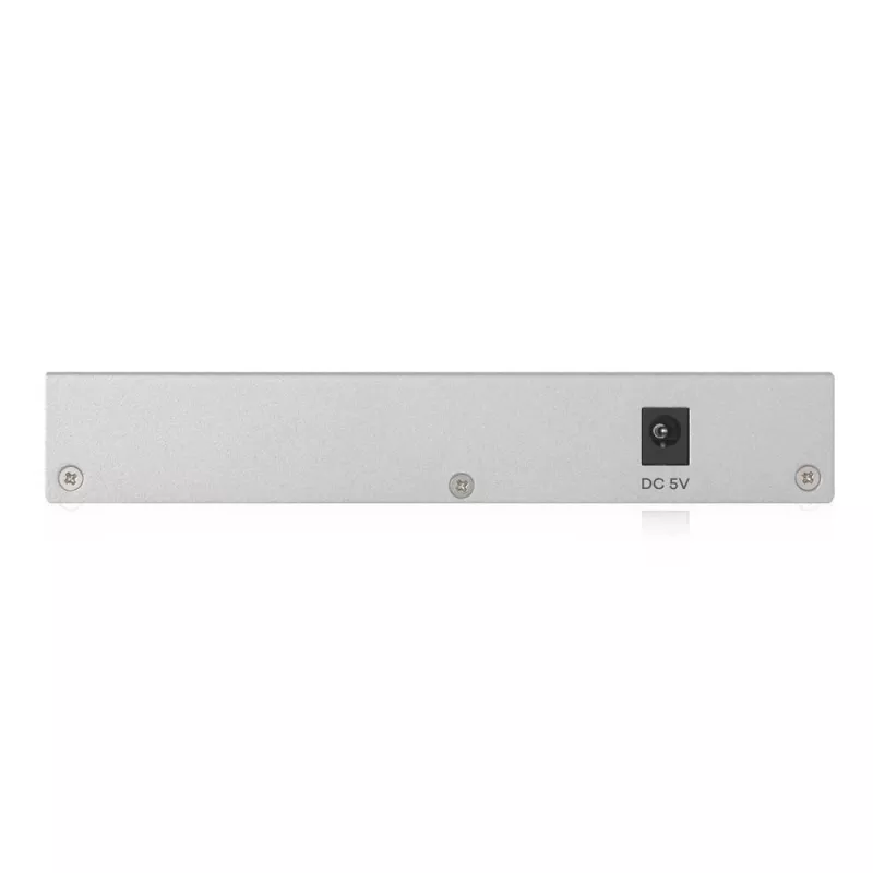 Zyxel GS1200-8 Managed Gigabit Ethernet (10/100/1000) prateado