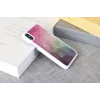iKins Water Flower capa para iPhone XS/X, branca, K1690H