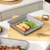 Forma de forno Salter BW13664 26 cm quadrada antiaderente