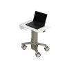 Ergotron CareFit Slim Carrinho médico para portátil, sem alimentação