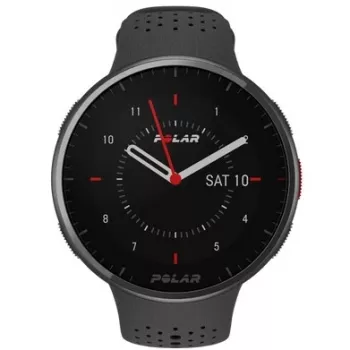 Smartwatch Polar Pacer Pro cinzento