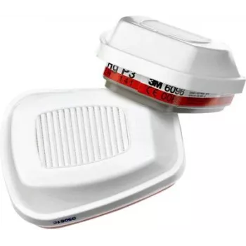 Filtro 3M para gases e combinado 6096 6096 4 unid. (6096)