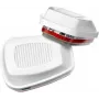 Filtro 3M para gases e combinado 6096 6096 4 unid. (6096)
