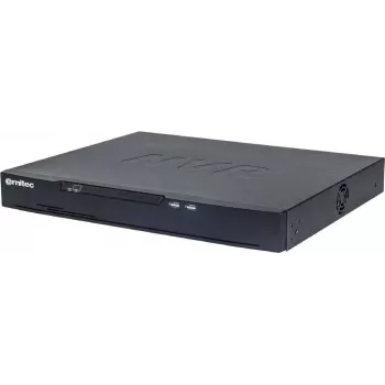 Ernitec Cygnus NVR PoE de 16 canais 3840x2160 12 TB