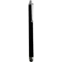 PEDEA Stylus com ponta de fibra, preto, sem laço (11191003-OS)