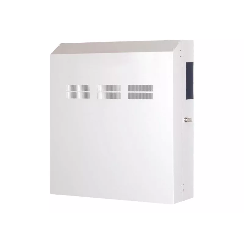 Rack de montagem em parede Digitus DN-19 WM-V4U-SL
