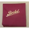 Cobertura para máquina de cortar fiambre Berkel Cover-M - cobertura vermelha para máquinas de cortar Rot Line