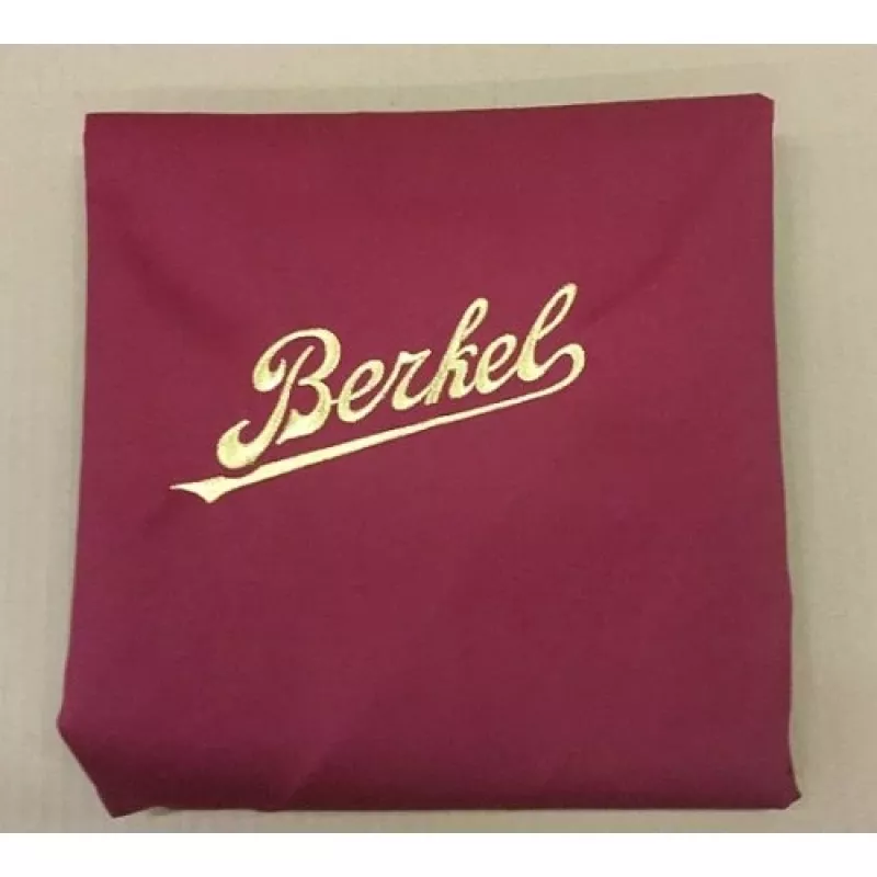 Cobertura para máquina de cortar fiambre Berkel Cover-M - cobertura vermelha para máquinas de cortar Rot Line