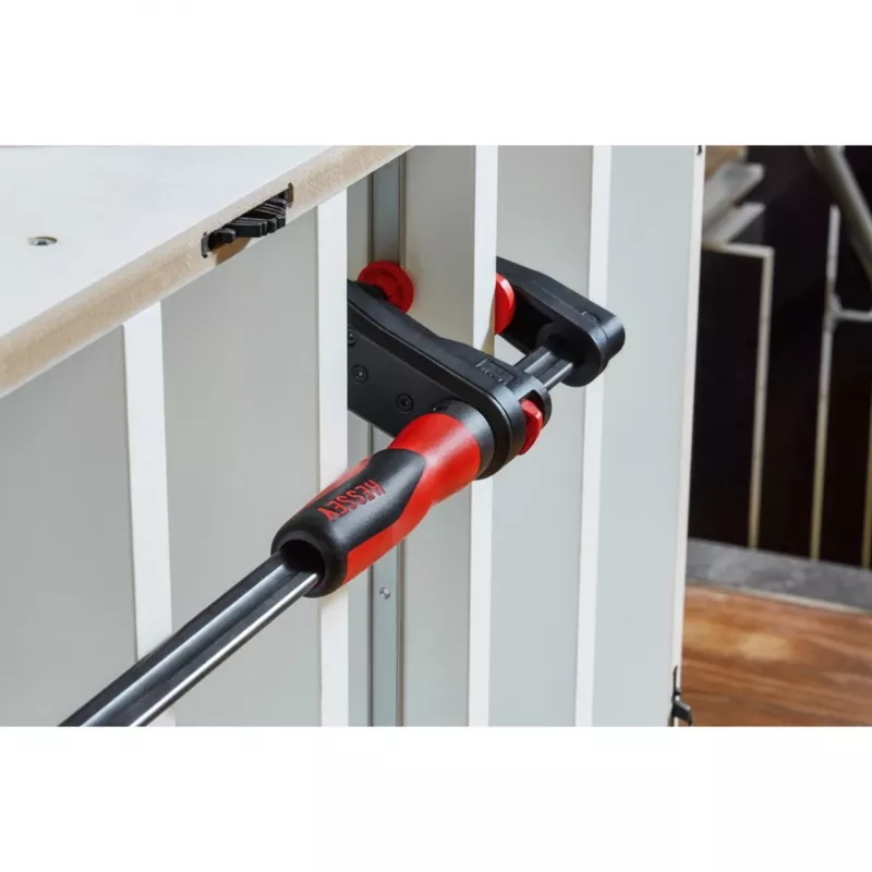 Aperto de fita BESSEY GearKamp GK60 Vermelho Preto