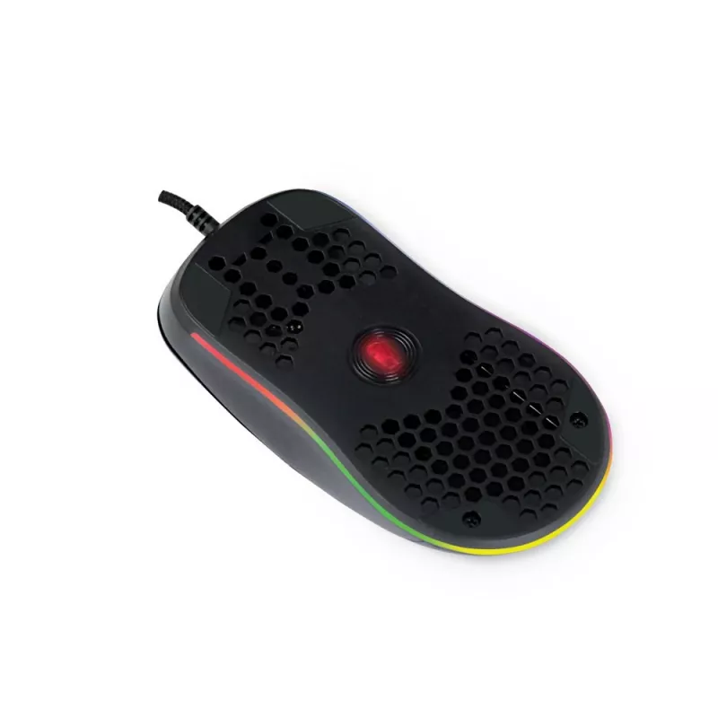 Rato Esperanza EGM702 para destros USB ótico 7200 DPI