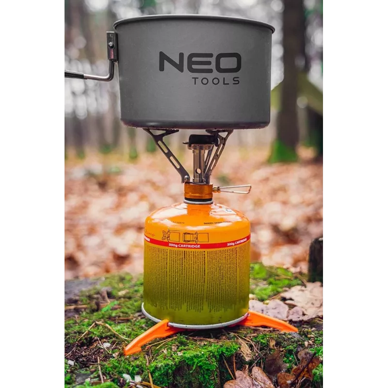 Utensílio de campismo NEO tools 63-145