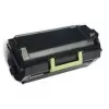 Toner Lexmark 502E para MS310 MS312 MS410 MS415 MS510 MS610 2500 páginas Preto