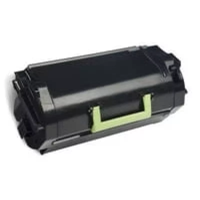 Toner Lexmark 502E para MS310 MS312 MS410 MS415 MS510 MS610 2500 páginas Preto