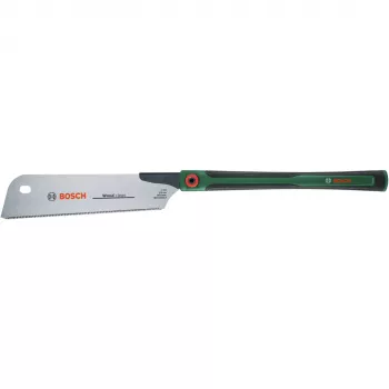 Serra japonesa Kataba 270 mm (verde/preto, para madeira e plástico, 17 TPI)