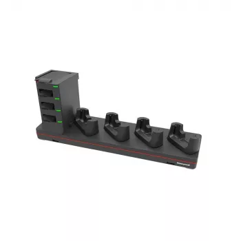 Base de carregamento Honeywell CT45-5CB-UVB-BAT-2 compatibilidade CT45 CT40 CT45XP CT40XP