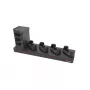 Base de carregamento Honeywell CT45-5CB-UVB-BAT-2 compatibilidade CT45 CT40 CT45XP CT40XP