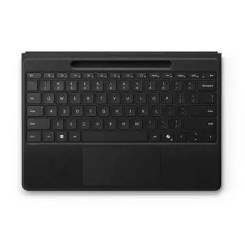 Teclado Microsoft Surface Pro Flex CM SC Inglês Internacional preto tecla Copilot PRO 8/9/10/11
