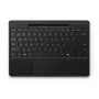 Teclado Microsoft Surface Pro Flex CM SC Inglês Internacional preto tecla Copilot PRO 8/9/10/11