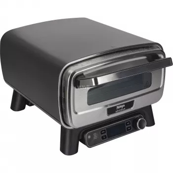 Ninja MO201EU máquina/forno de pizza 1 pizza 1760 W aço inoxidável