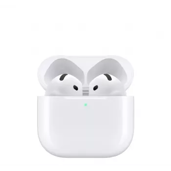 Apple AirPods 4 headset sem fios in-ear chamadas/música/desporto/dia a dia Bluetooth branco