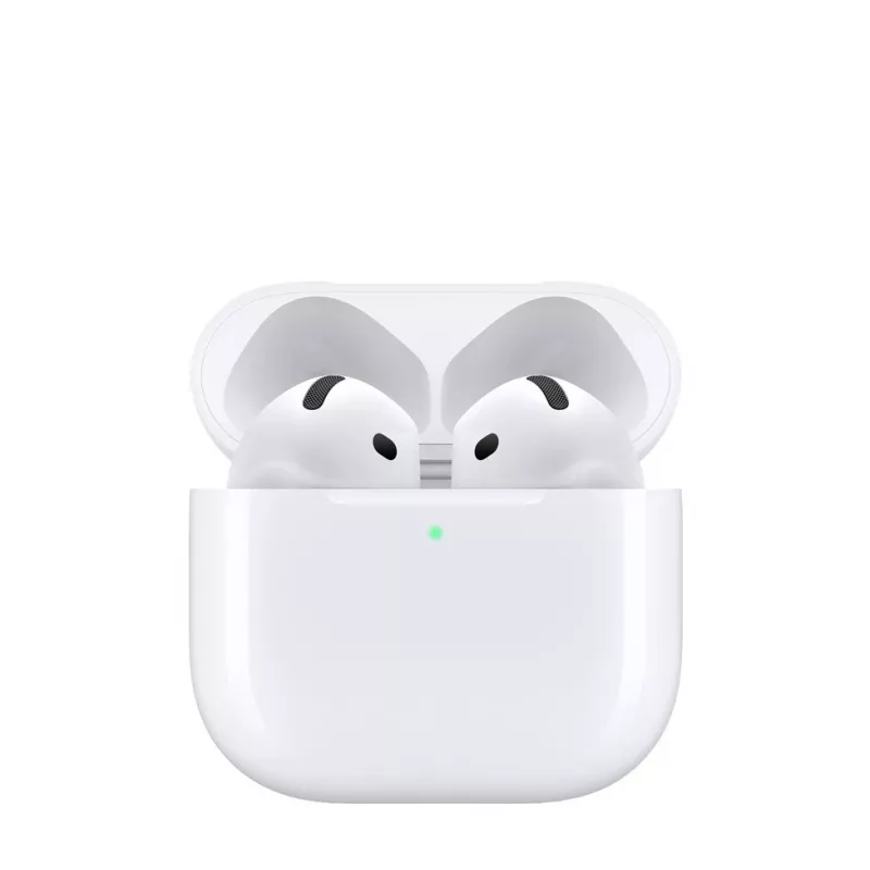 Apple AirPods 4 headset sem fios in-ear chamadas/música/desporto/dia a dia Bluetooth branco