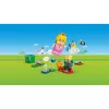 Brinquedo de construção LEGO 71441 Super Mario figura interativa LEGO Peach, compatível com o sistema LEGO
