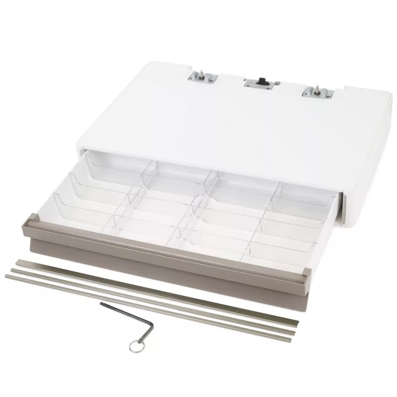 Ergotron CareFit Pro - componente de montagem (divisória de gaveta, painéis de revestimento, caixa de gaveta)