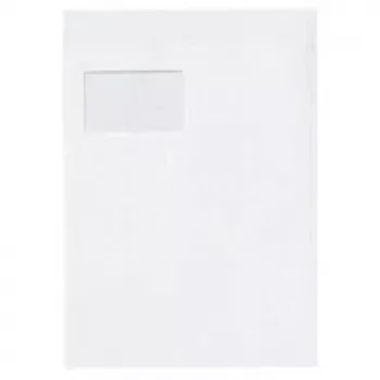 Bolsa de dorso de papel MAILmedia C4 80011967 — embalagem para armazenamento de documentos e envelopes