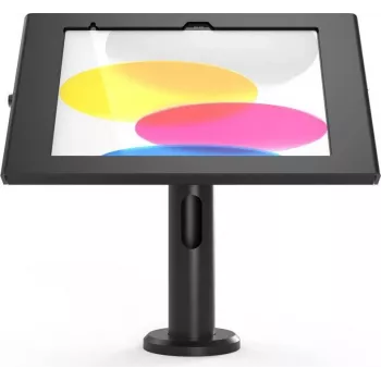 Compulocks Apex Rise - Suporte - inclinável - para tablet - metal - preto - montagem em mesa - para Apple iPad de 10,9 polegadas (10.ª geração), iPad (A16) (T