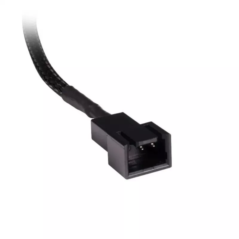 Cabo de extensão 3-Pin Alphacool 18685, 15 cm, extensão de ventoinha/alimentação 3-Pin