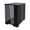 Caixa de PC Lian Li O11 VISION COMPACT Tower preta
