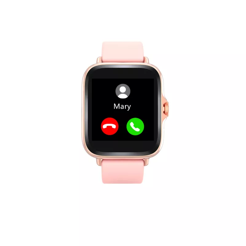 Smartwatch Denver SWC-156ROMK2 ouro rosa