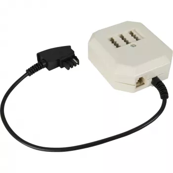 Goobay 50282 acessório de conectividade preto
