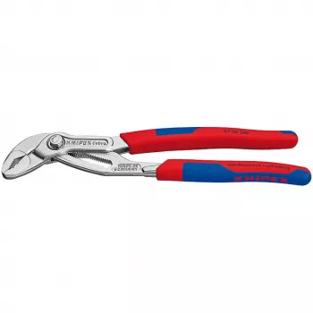 Knipex 87 05 250 alicate de ranhuras e juntas