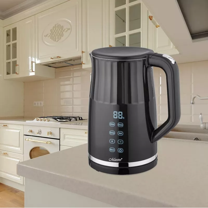 Maestro MR-039 chaleira elétrica, 1,7 L, 2200 W