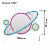 Activejet AJE-NEON PLANET LED néon
